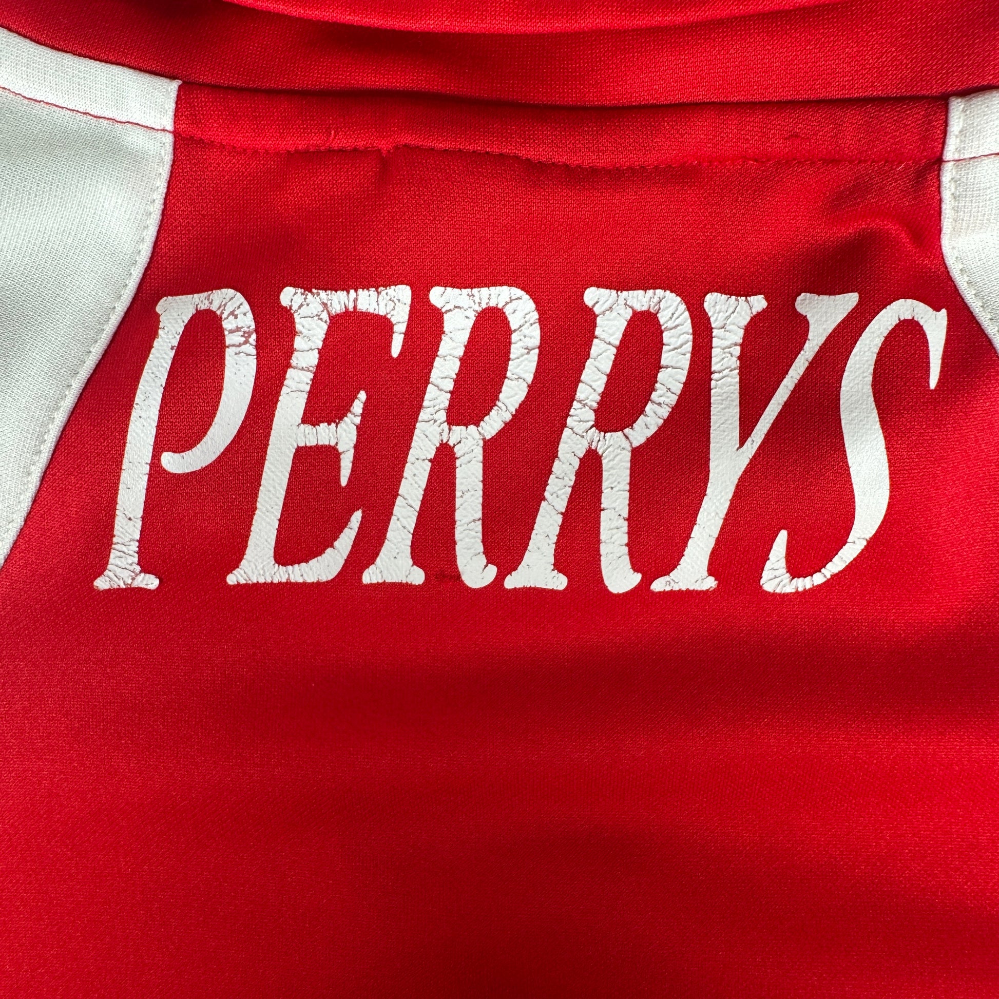 Rotherham United 2008/2009/2010 Home Football Shirt Large – Football Shirt Kingdom