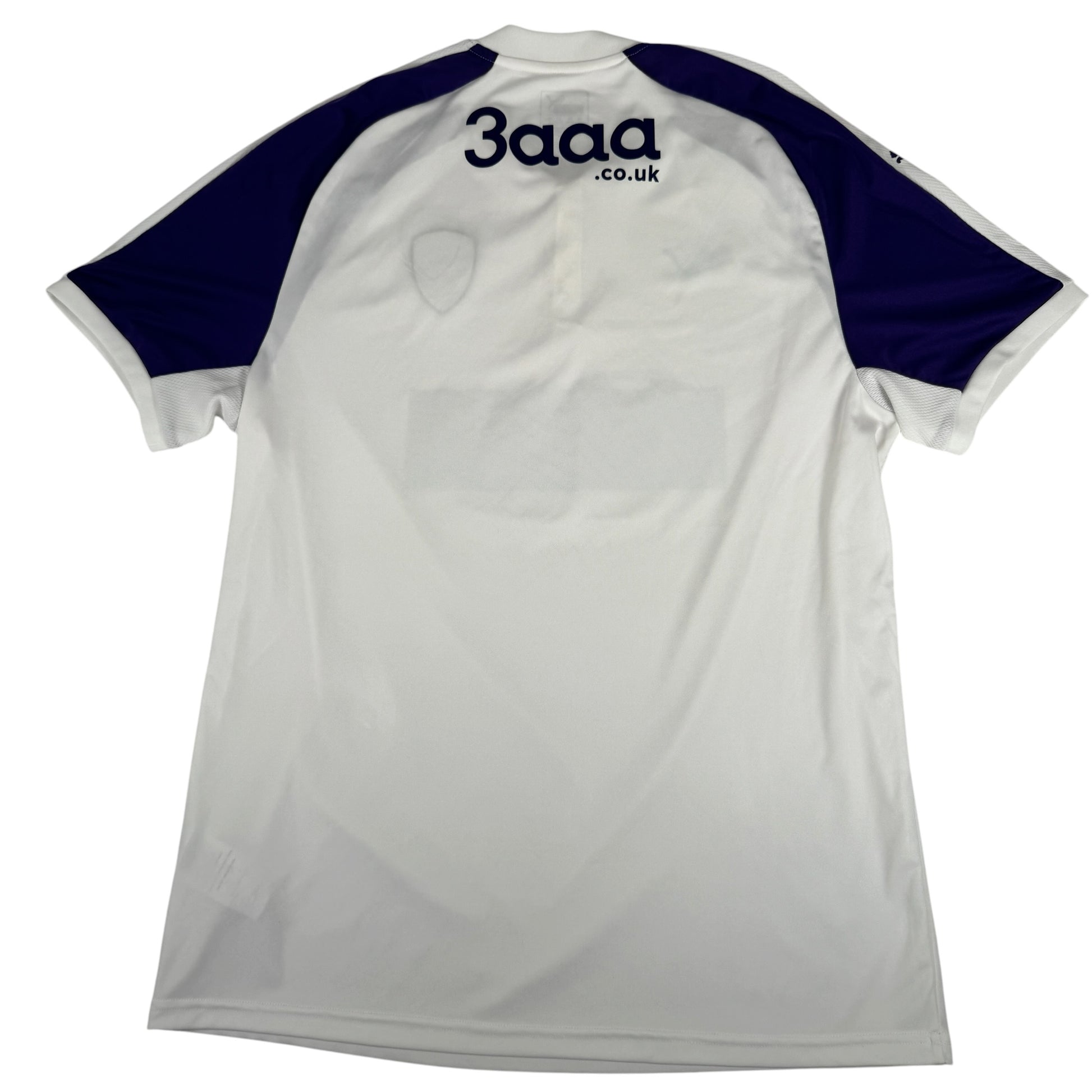 Rotherham United 2017/2018 Away Football Shirt Large – Football Shirt Kingdom