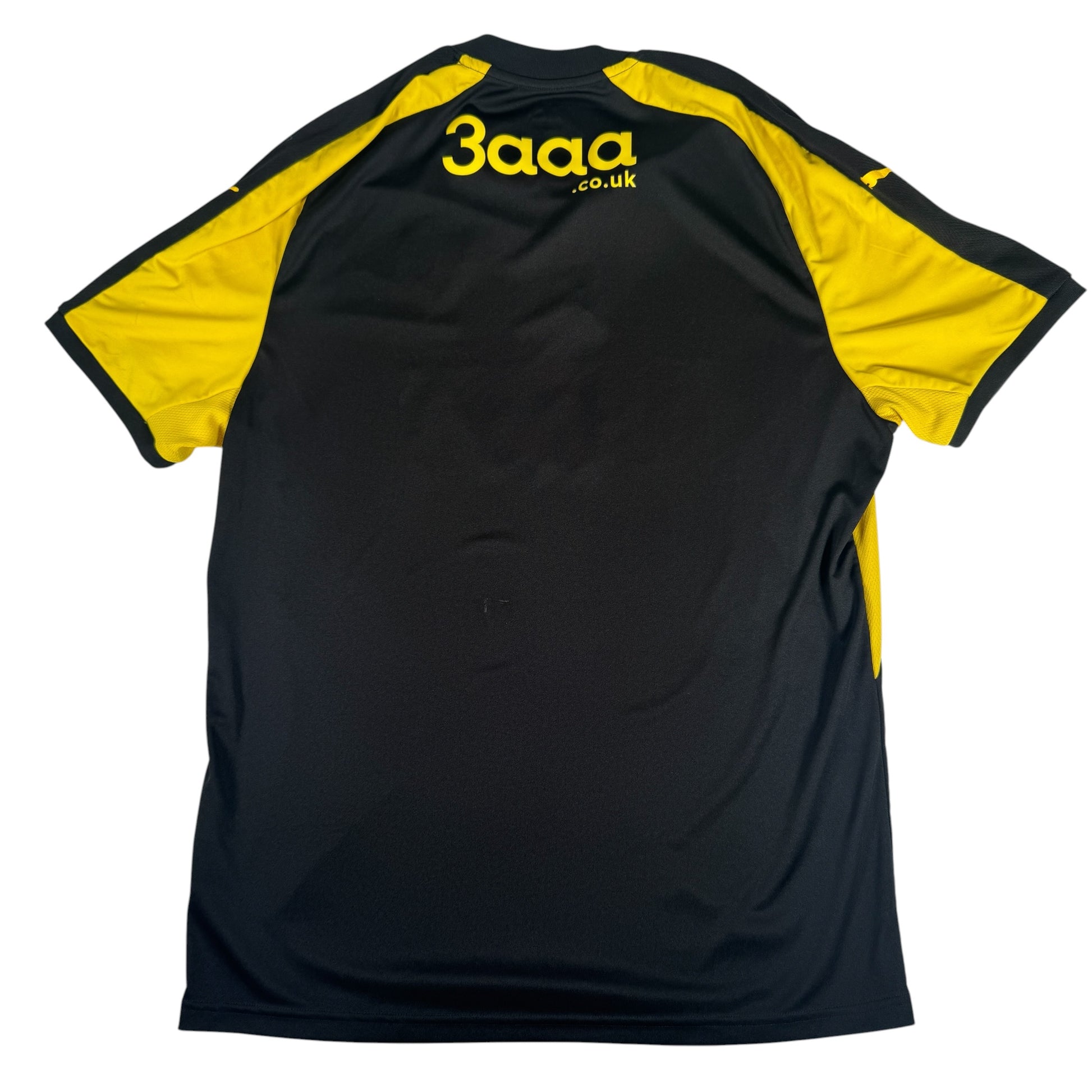 Rotherham United 2017/2018 Third Football Shirt Large – Football Shirt Kingdom