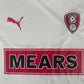 Rotherham United 2019/2020 Away Football Shirt Small – Football Shirt Kingdom
