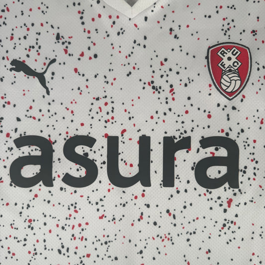 Rotherham United 2022/2023 Third Football Shirt 3XL XXXL – Football Shirt Kingdom