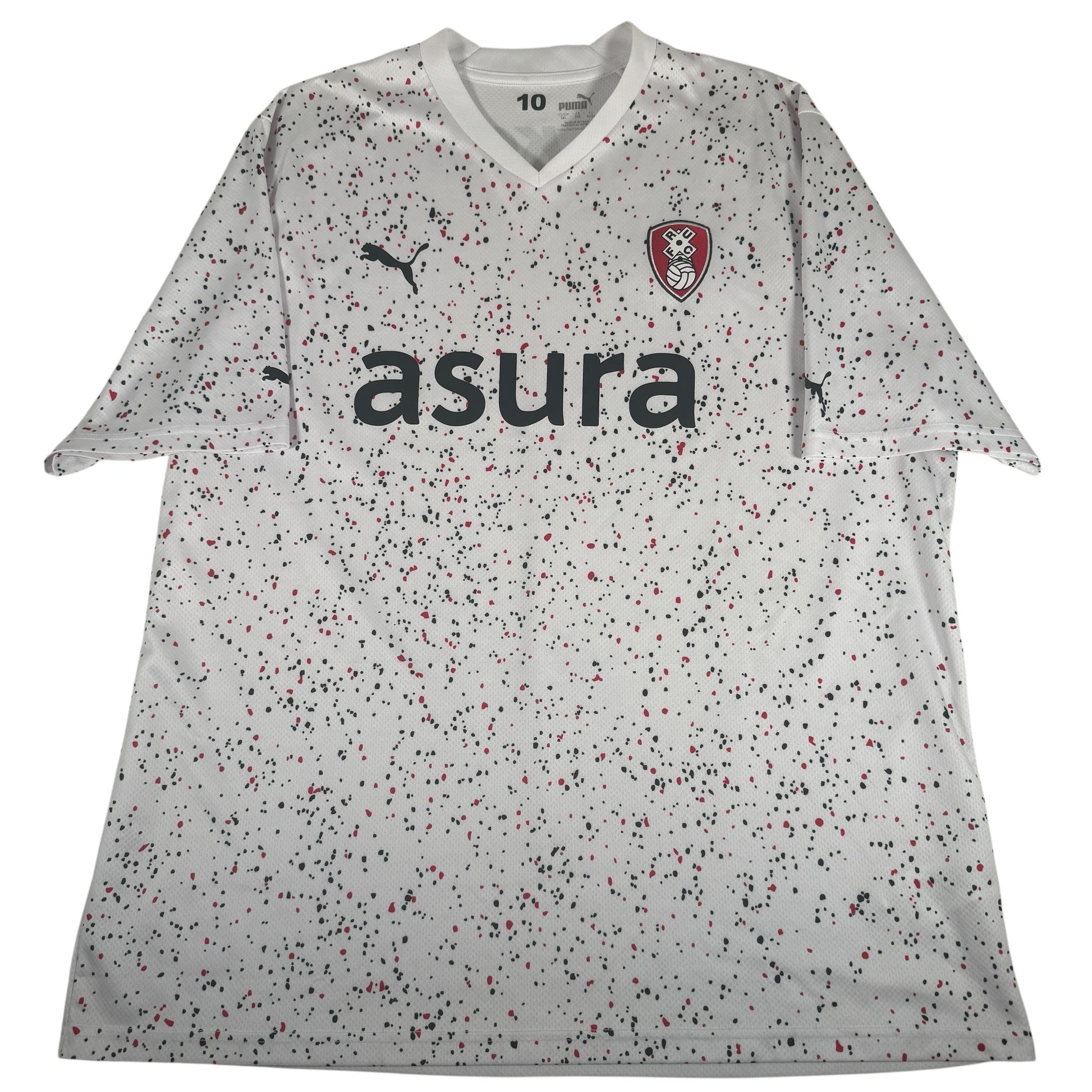 Rotherham United 2022/2023 Third Football Shirt 3XL XXXL – Football Shirt Kingdom