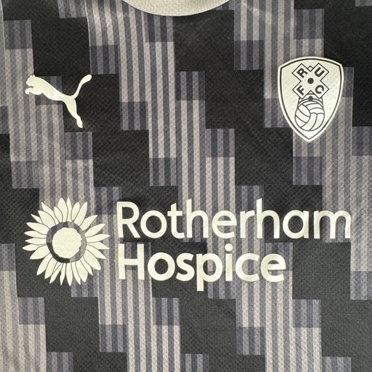 Rotherham United 2023/2024 Away Football Shirt Large