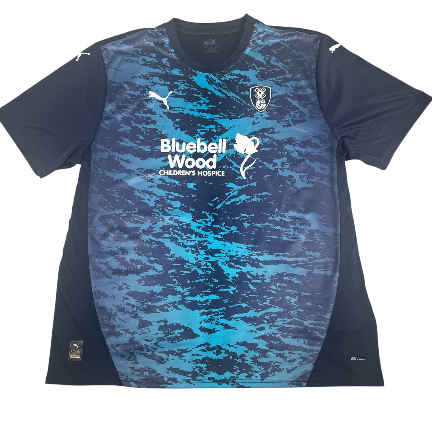 Rotherham United 2024/2025 Away Football Shirt 3XL XXXL – Football Shirt Kingdom