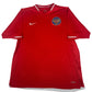Russia 2006/2007/2008 Home Football Shirt Large