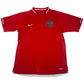 Russia 2006/2007/2008 Home Football Shirt Medium