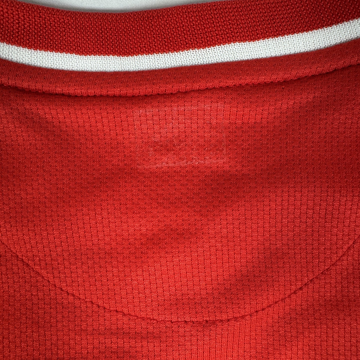 Russia 2006/2007/2008 Home Football Shirt Medium
