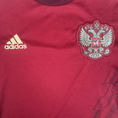 Russia 2014/2015/2016 Home Football Shirt Small