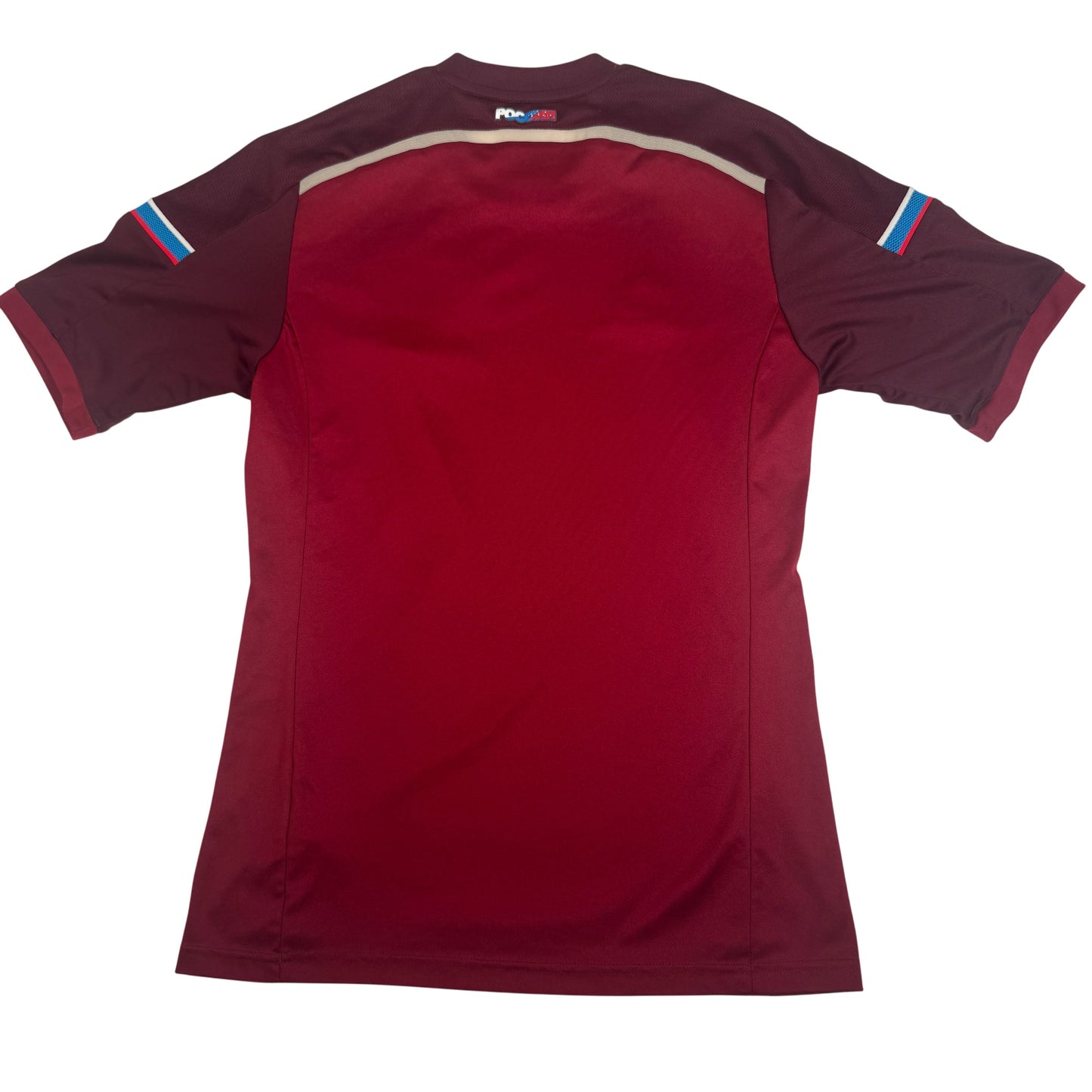 Russia 2014/2015/2016 Home Football Shirt Small