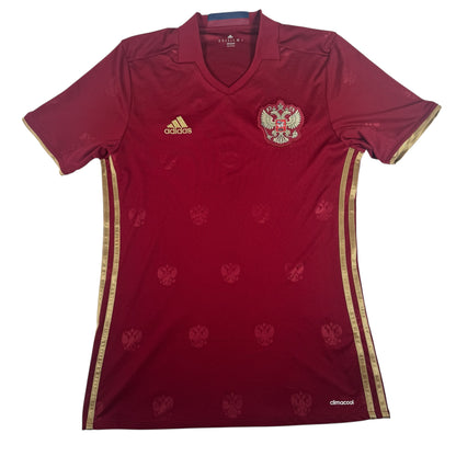 Russia 2016/2017 Home Football Shirt Medium – Football Shirt Kingdom