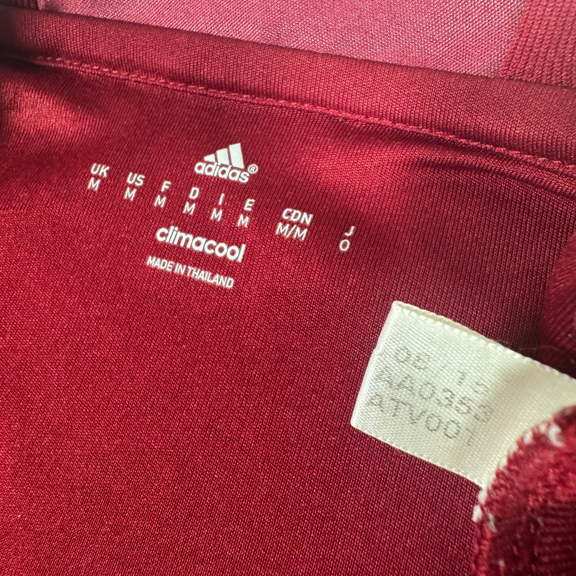 Russia 2016/2017 Home Football Shirt Medium – Football Shirt Kingdom