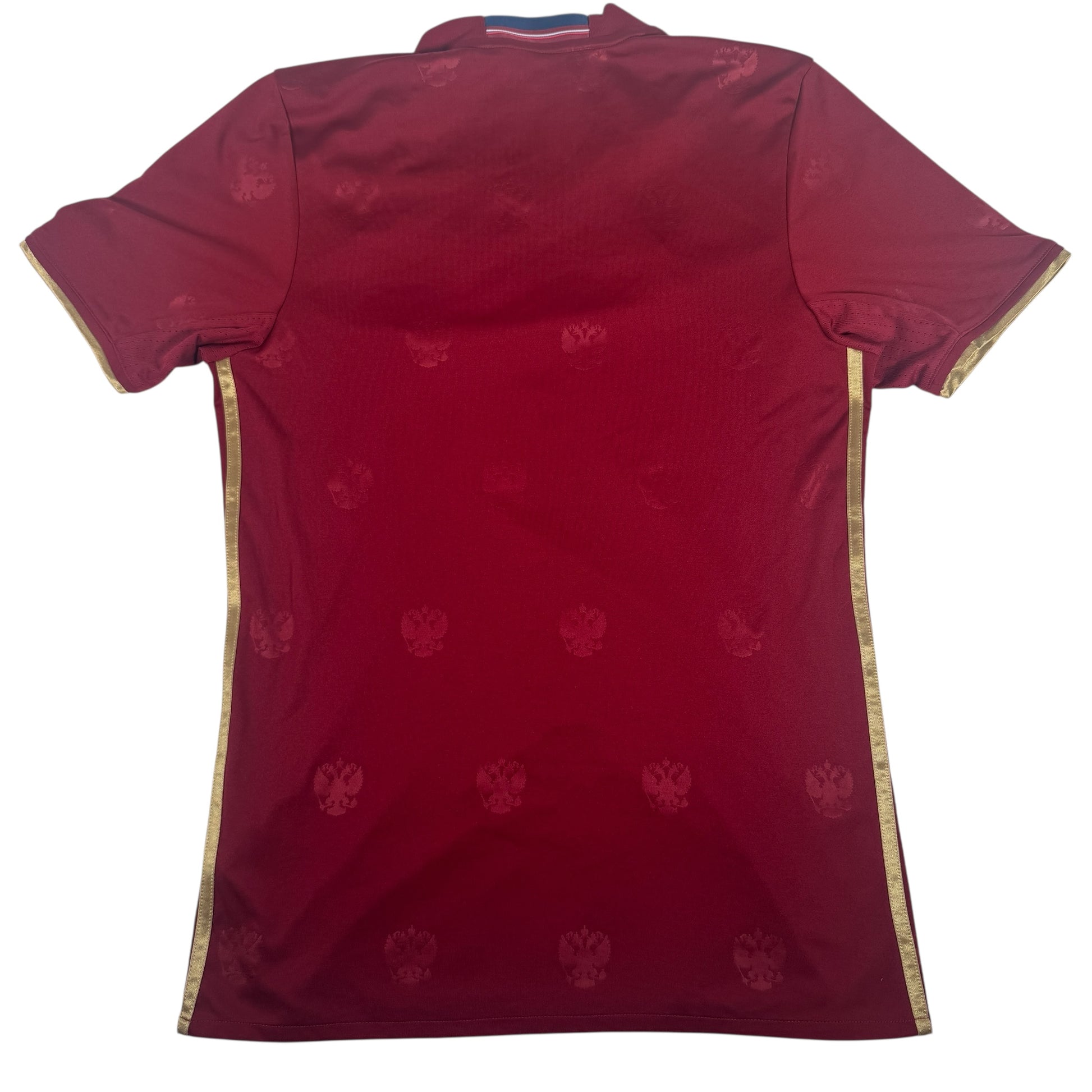 Russia 2016/2017 Home Football Shirt Medium – Football Shirt Kingdom