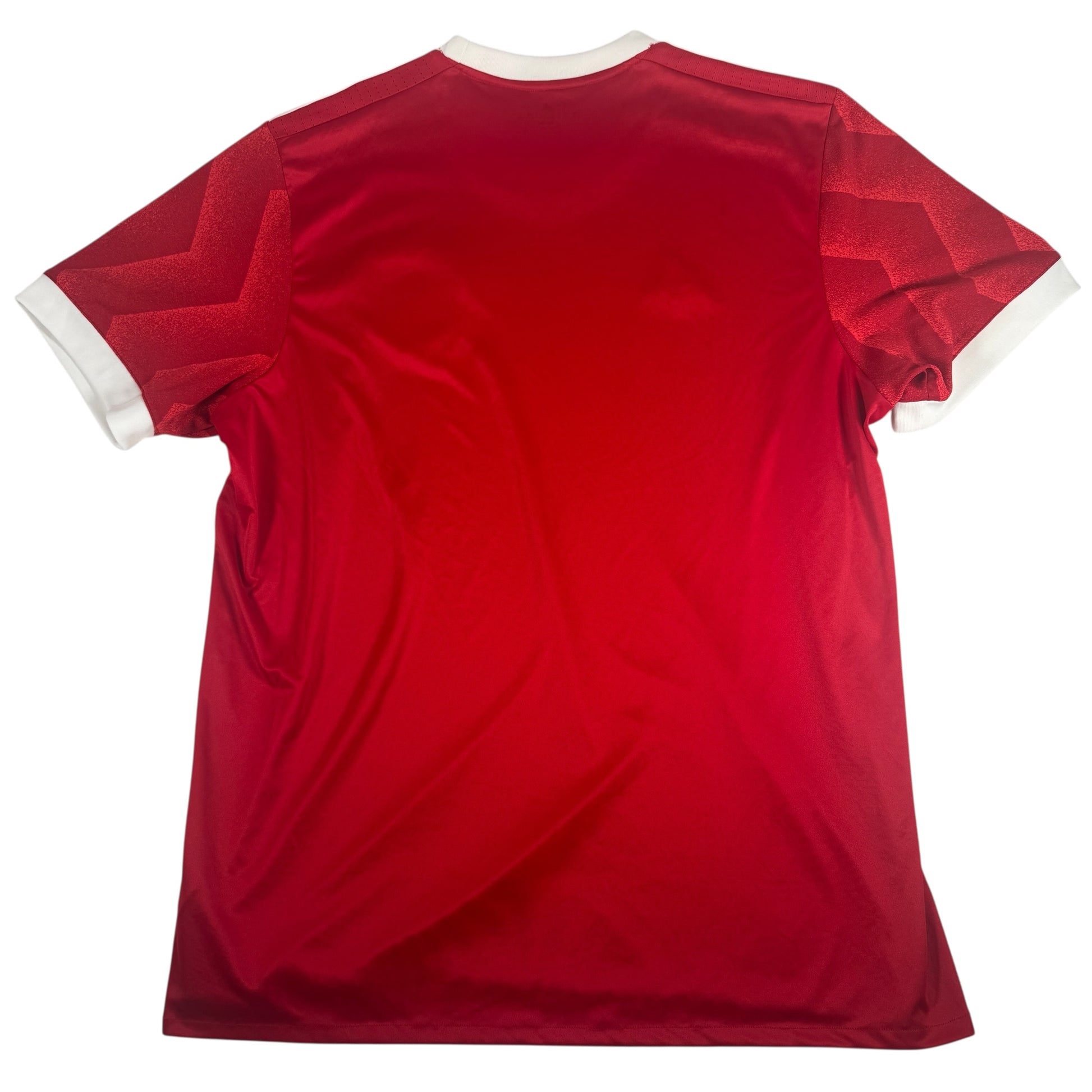 Russia 2017/2018 Confederations Cup Home Football Shirt XL – Football Shirt Kingdom