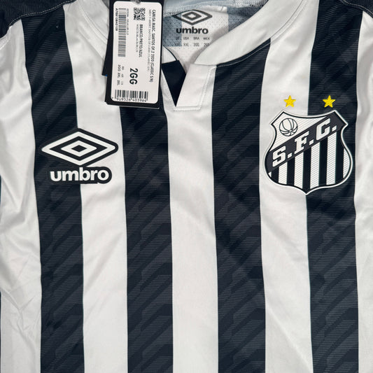 Santos 2020/2021 Away Football Shirt XXL 2XL BNWT – Football Shirt Kingdom