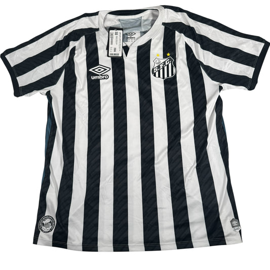 Santos 2020/2021 Away Football Shirt XXL 2XL BNWT – Football Shirt Kingdom