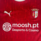 SC Braga 2023/2024 Home Football Shirt Medium – Football Shirt Kingdom