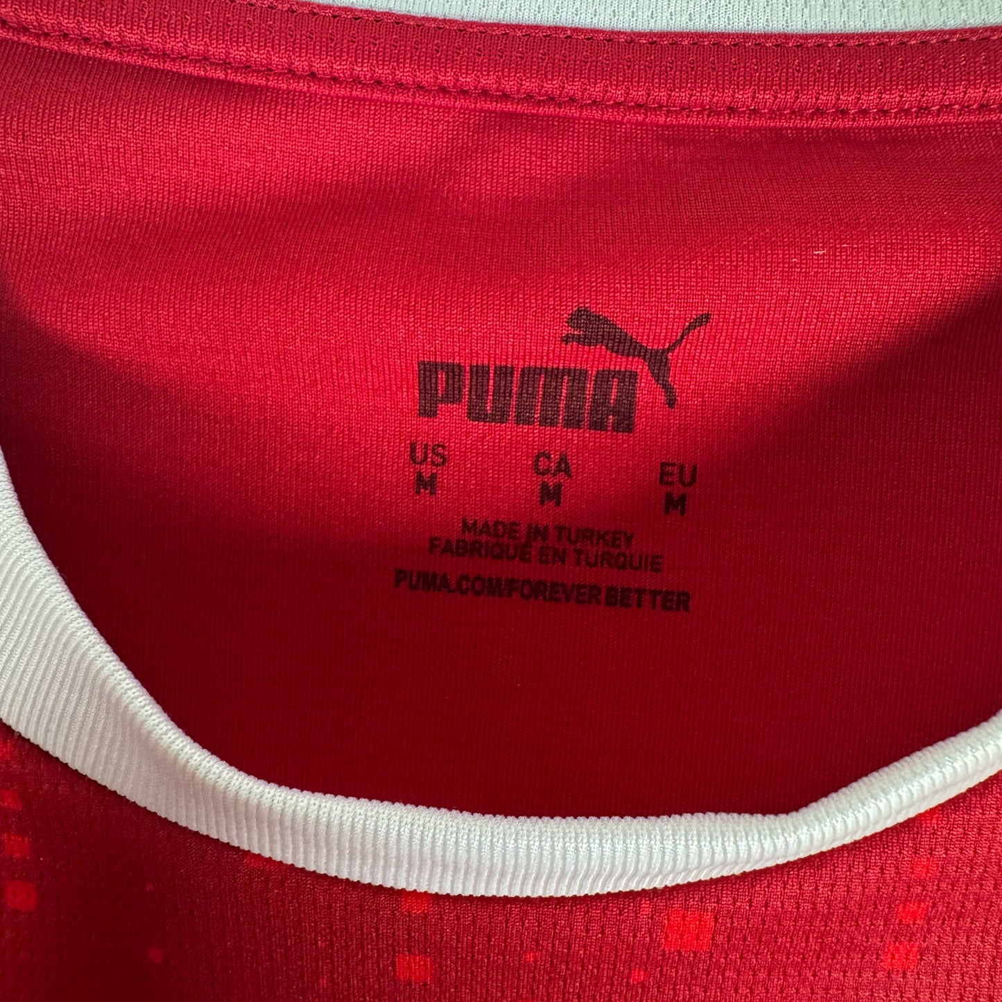 SC Braga 2023/2024 Home Football Shirt Medium – Football Shirt Kingdom