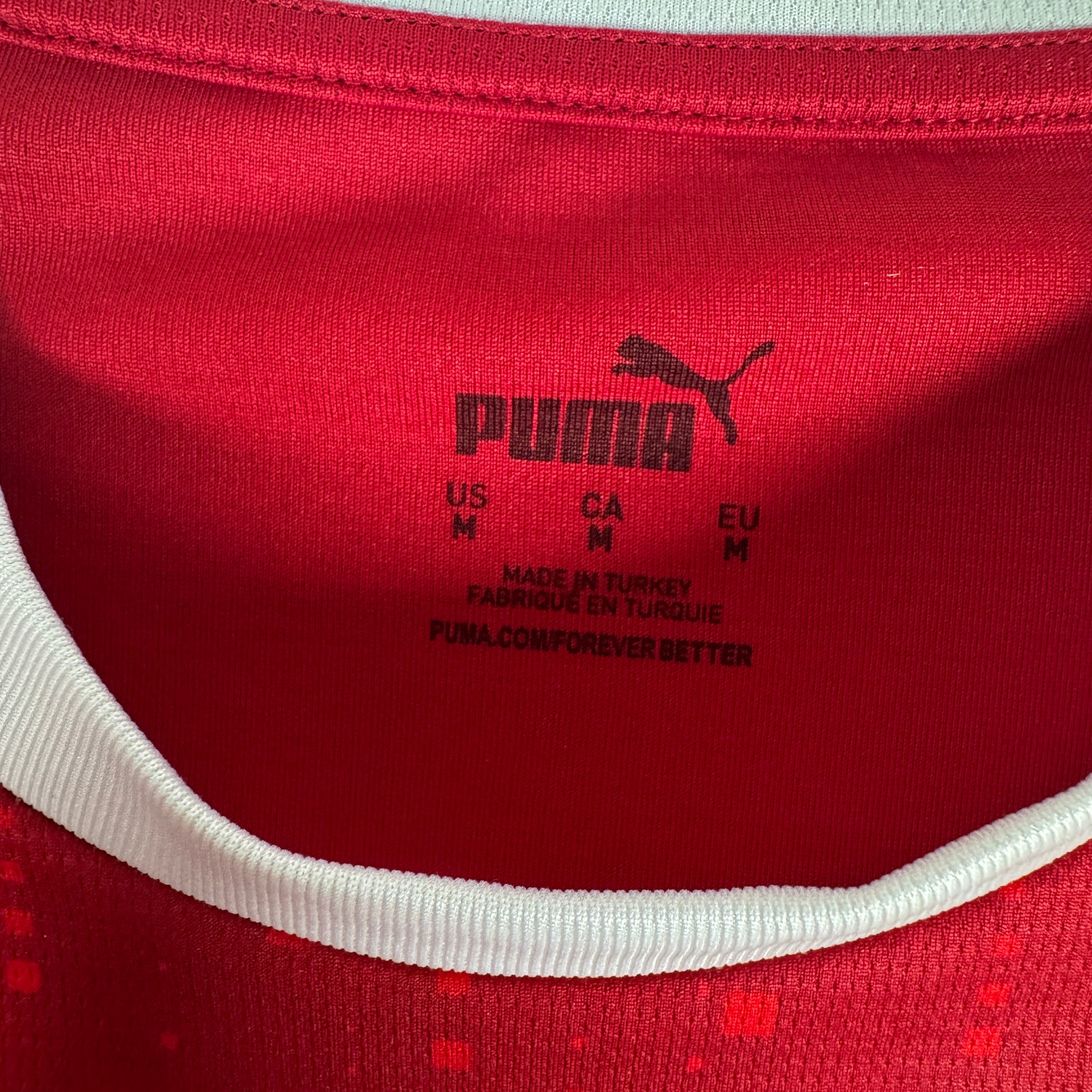SC Braga 2023/2024 Home Football Shirt Medium – Football Shirt Kingdom