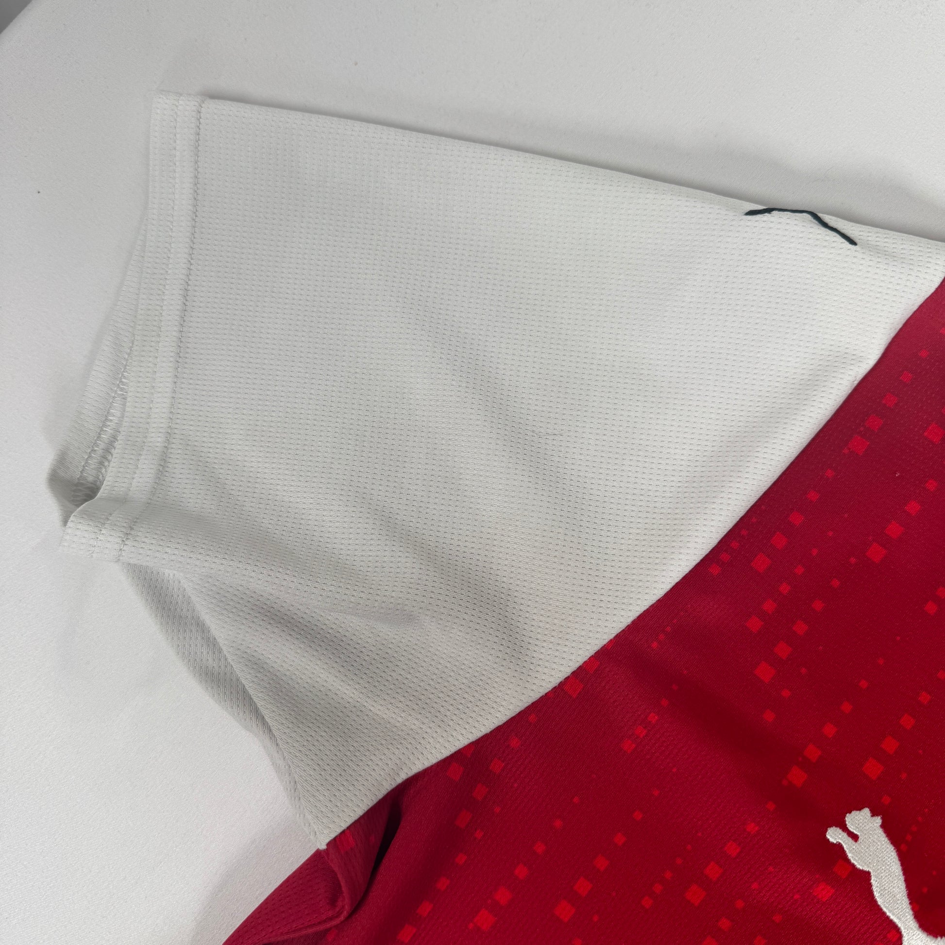 SC Braga 2023/2024 Home Football Shirt Medium – Football Shirt Kingdom