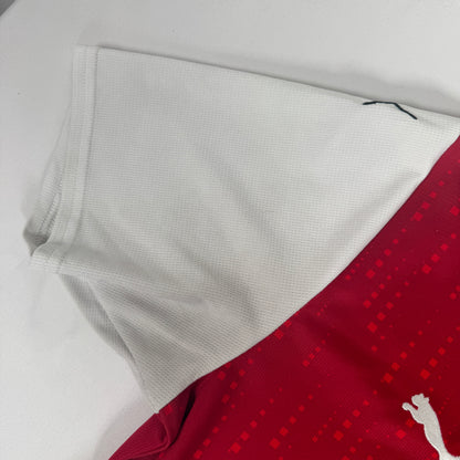 SC Braga 2023/2024 Home Football Shirt Medium – Football Shirt Kingdom