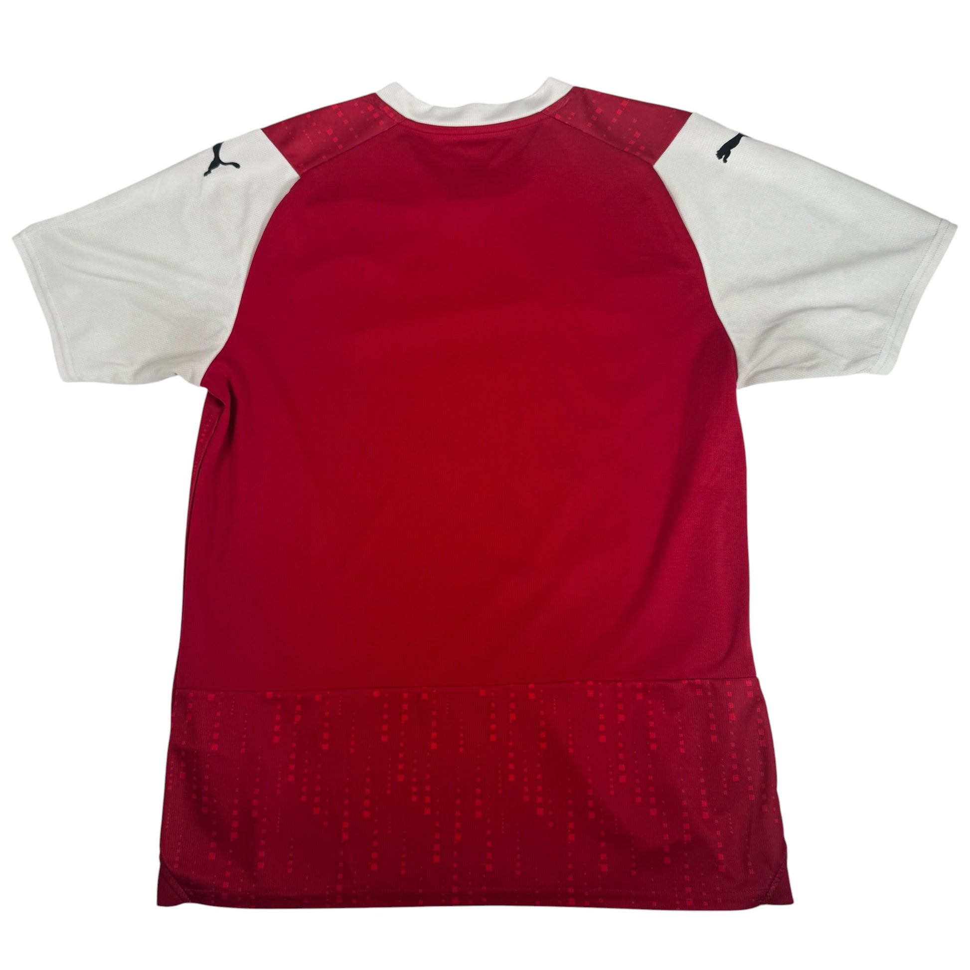 SC Braga 2023/2024 Home Football Shirt Medium – Football Shirt Kingdom