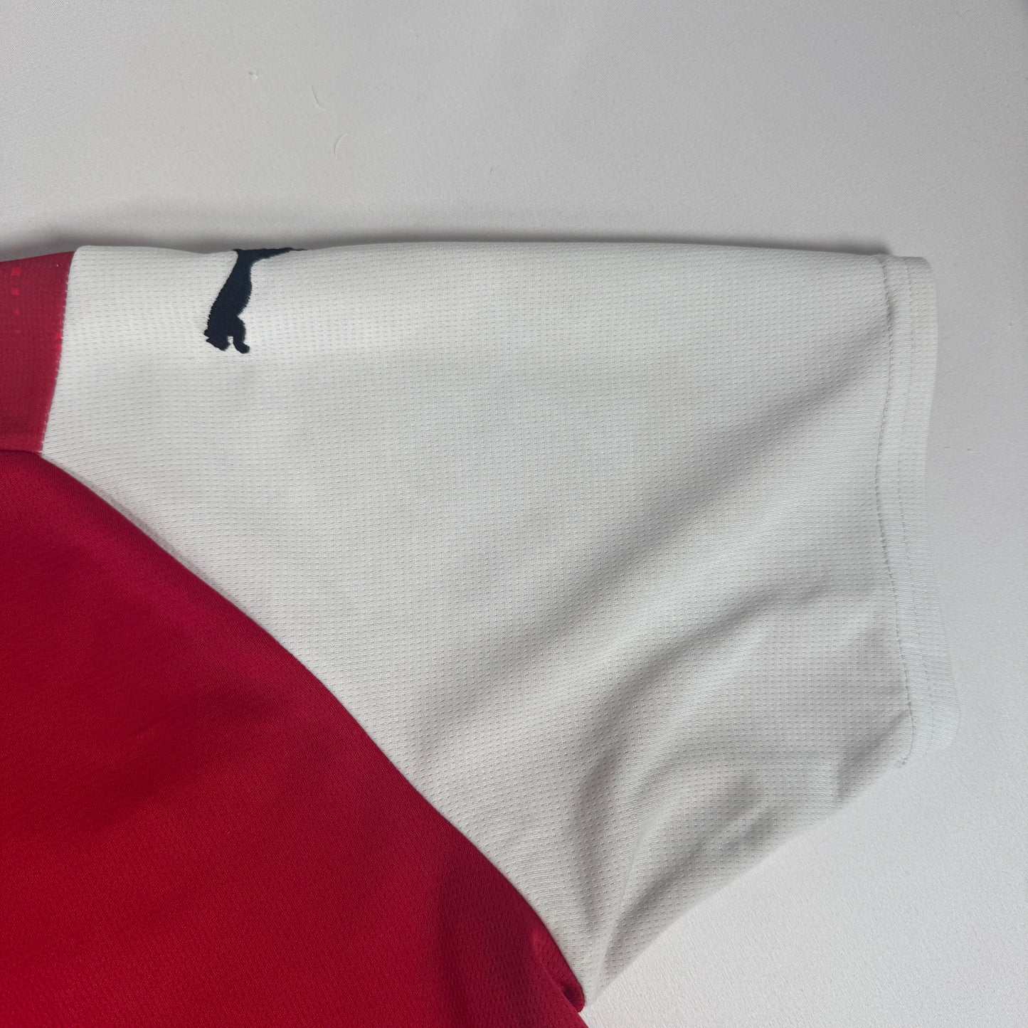 SC Braga 2023/2024 Home Football Shirt Medium – Football Shirt Kingdom