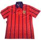 Scotland 1993/1994 Away Football Shirt Large