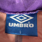 Scotland 1993/1994 Away Football Shirt Large