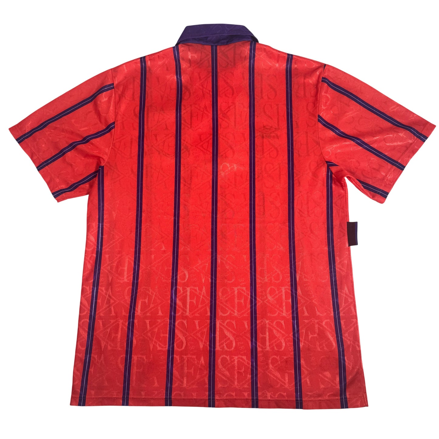 Scotland 1993/1994 Away Football Shirt Large