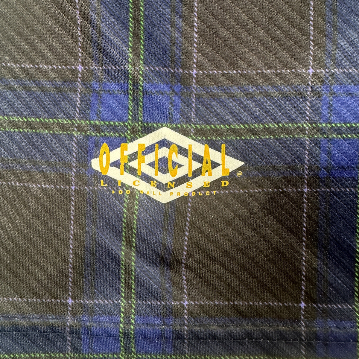 Scotland 1994/1995/1996 Home Football Shirt XL