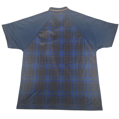 Scotland 1994/1995/1996 Home Football Shirt XL — full back view