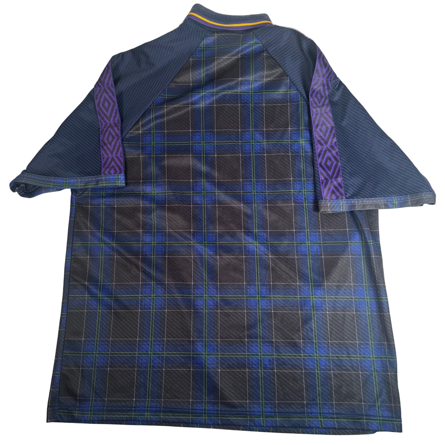 Scotland 1994/199 Home Football Shirt XXL