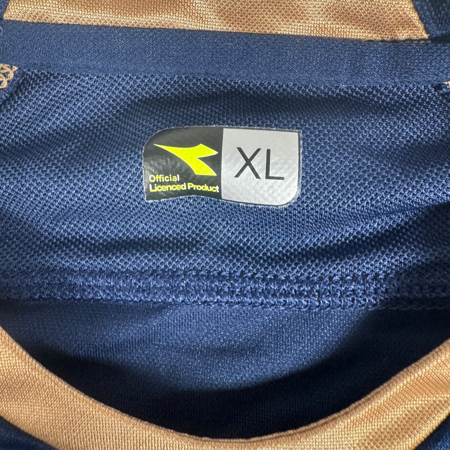 Scotland 2007/2008 Home Football Shirt XL – Football Shirt Kingdom