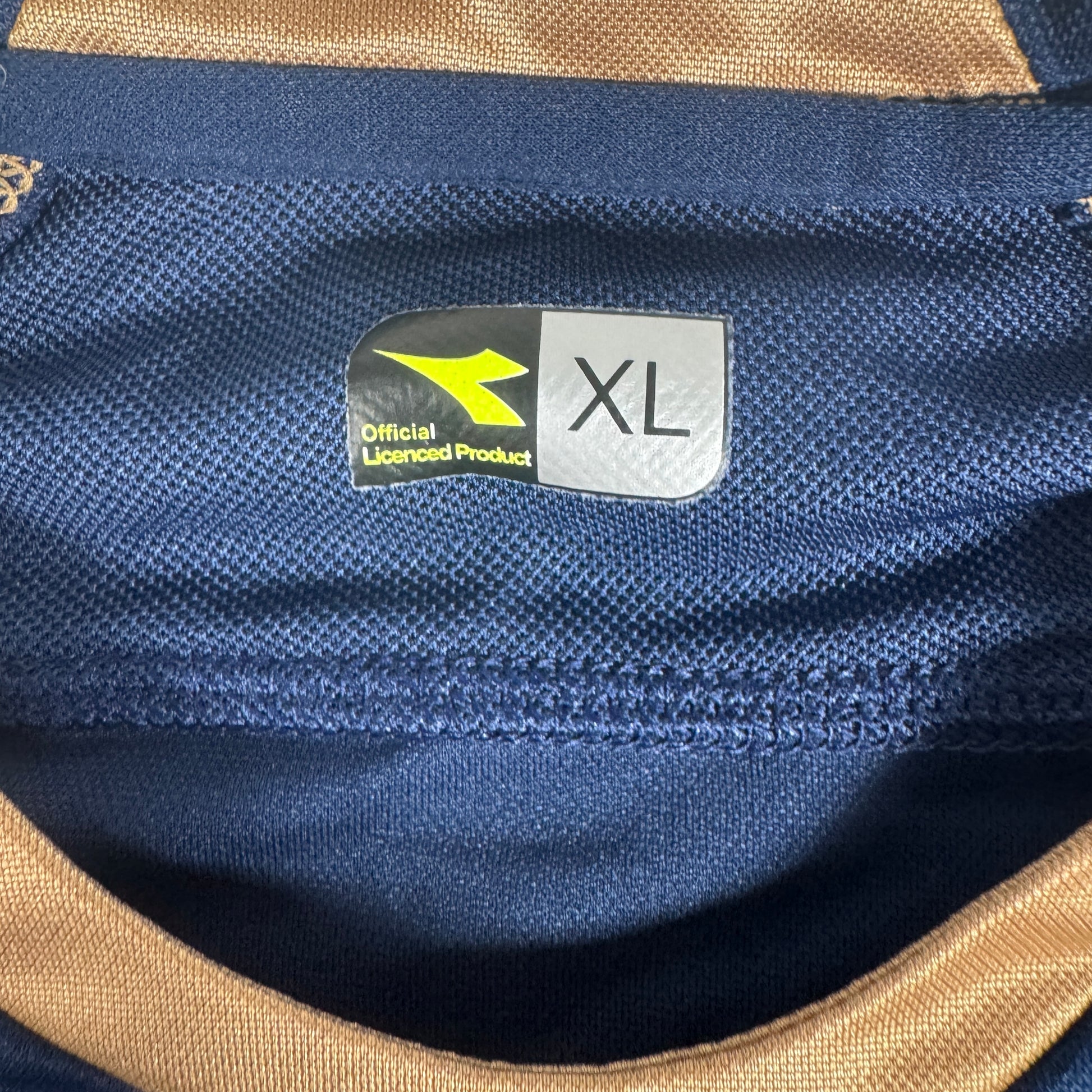 Scotland 2007/2008 Home Football Shirt XL – Football Shirt Kingdom