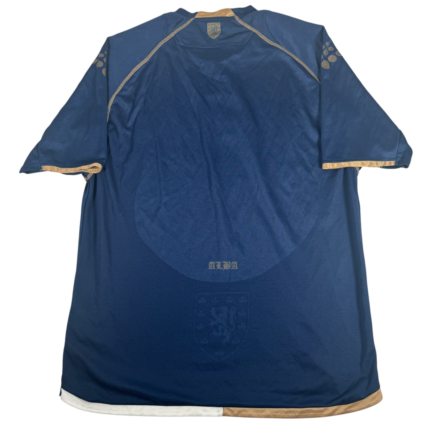 Scotland 2007/2008 Home Football Shirt XL – Football Shirt Kingdom