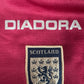 Scotland 2007/2008 Third Football Shirt Small – Football Shirt Kingdom