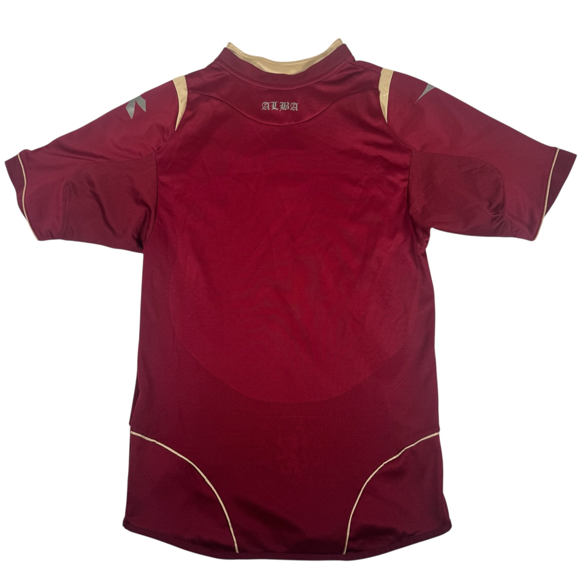 Scotland 2007/2008 Third Football Shirt Small – Football Shirt Kingdom