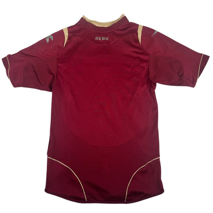 Scotland 2007/2008 Third Football Shirt Small – Football Shirt Kingdom