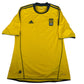 Scotland 2010/2011/2012 Away Football Shirt Large – Football Shirt Kingdom