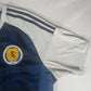 Scotland 2016/2017/2018 Home Football Shirt Large – Football Shirt Kingdom