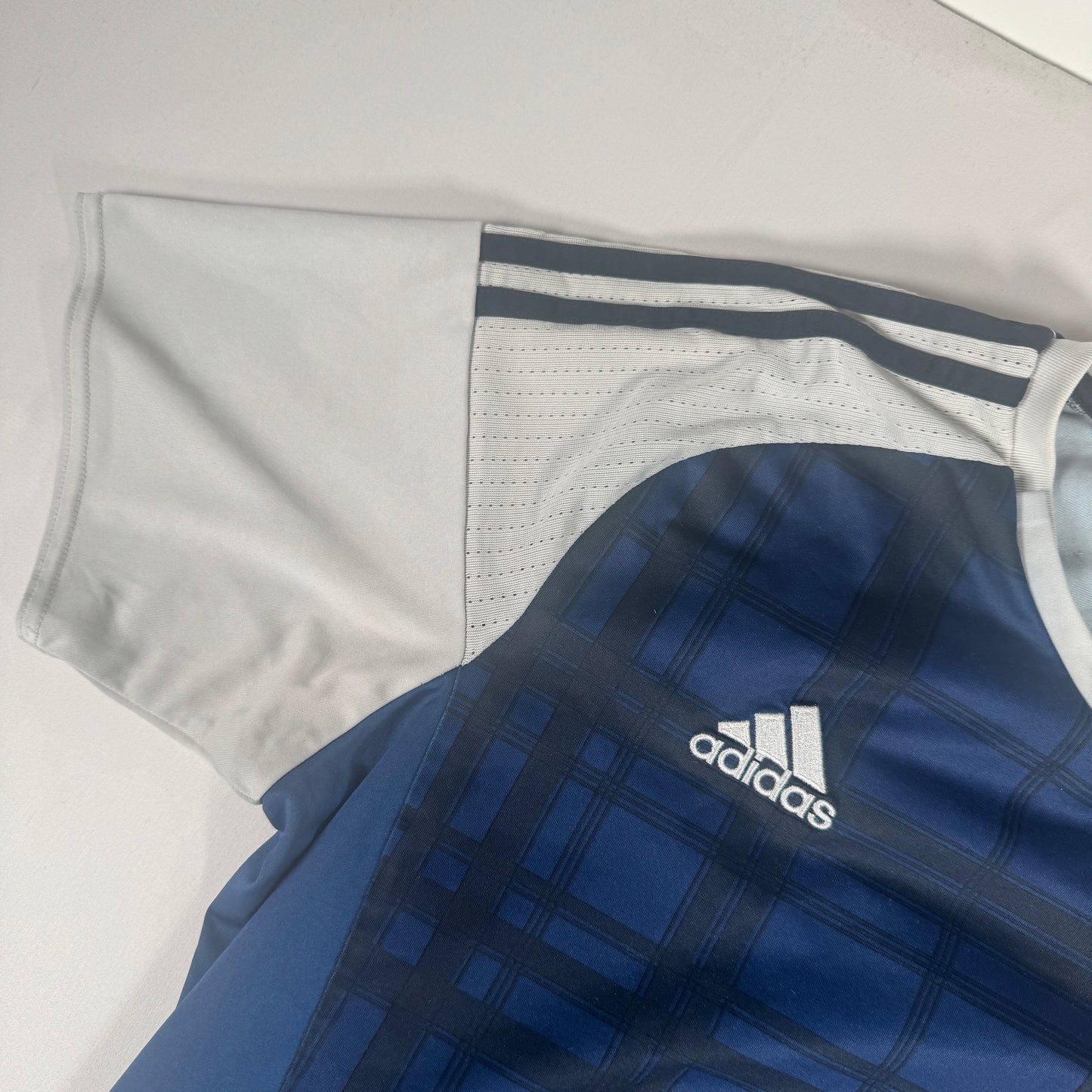 Scotland 2016/2017/2018 Home Football Shirt Large – Football Shirt Kingdom