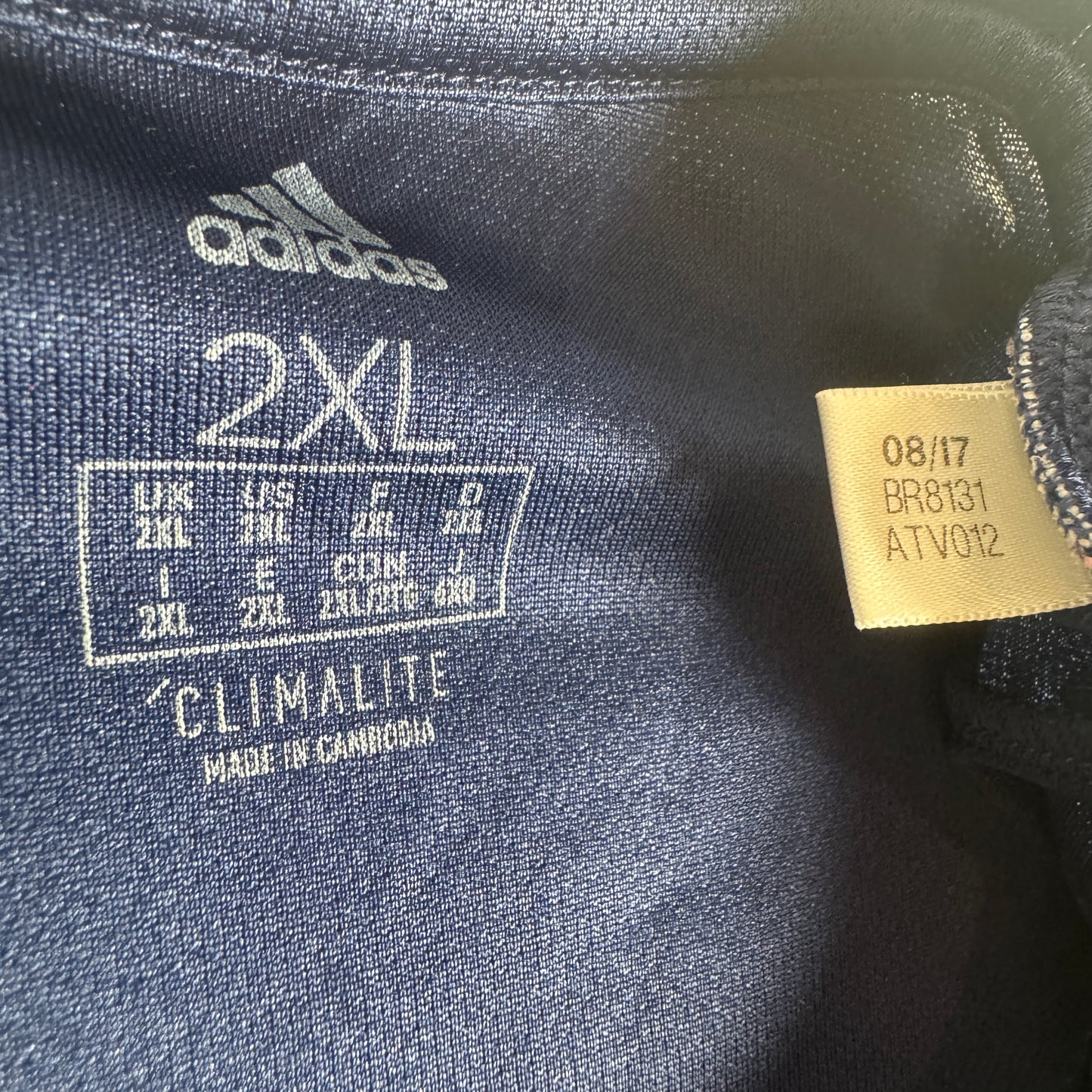 Scotland 2017/2018/2019 Home Football Shirt 2XL XXL – Football Shirt Kingdom