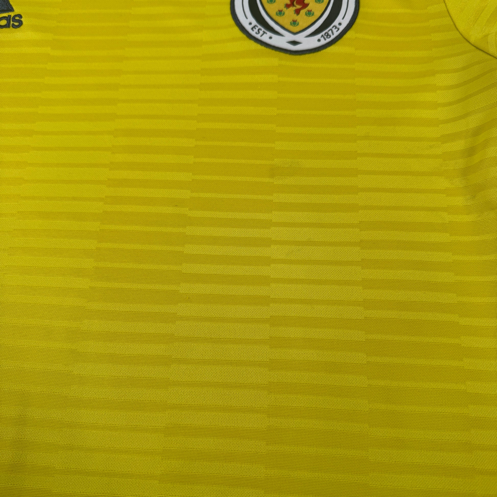 Scotland 2018/2019/2020 Away Football Shirt Medium – Football Shirt Kingdom