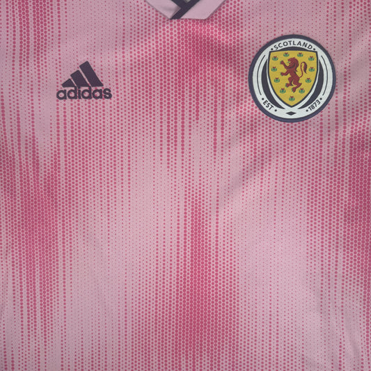 Scotland Women 2019/2020 Away Football Shirt Medium – Football Shirt Kingdom
