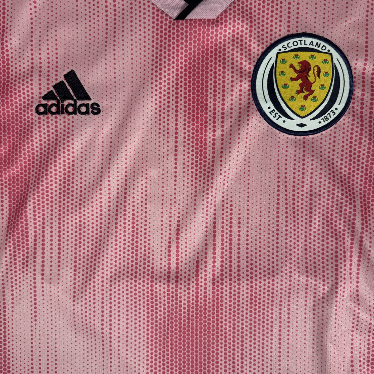 Scotland 2019/2020 Away Football Shirt Medium