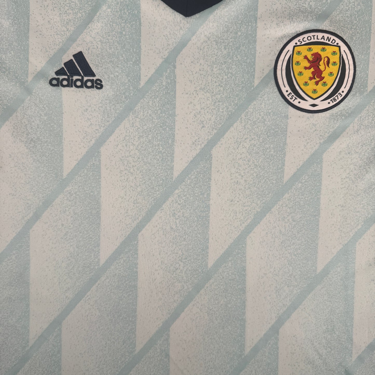 Scotland 2020/2021/2022 Away Football Shirt XXL 2XL – Football Shirt Kingdom