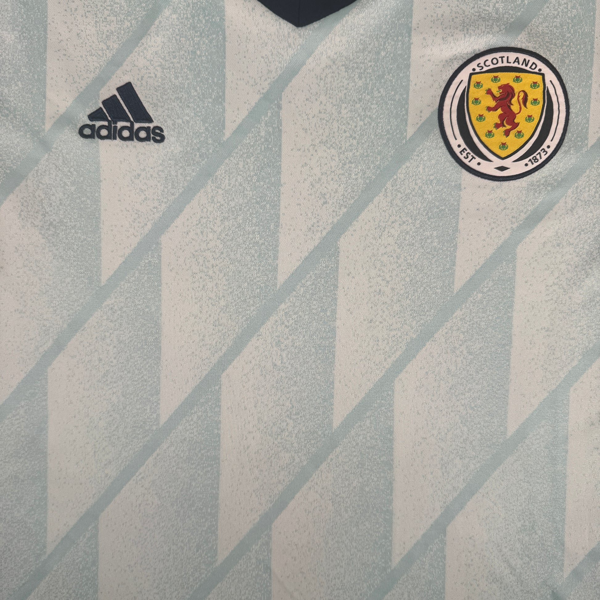Scotland 2020/2021/2022 Away Football Shirt XXL 2XL – Football Shirt Kingdom
