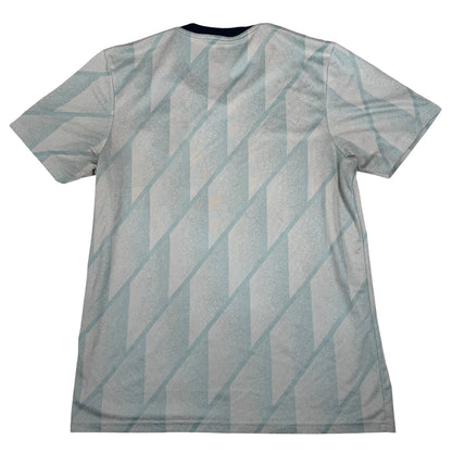 Scotland 2020/2021 Away Football Shirt Large — full back view