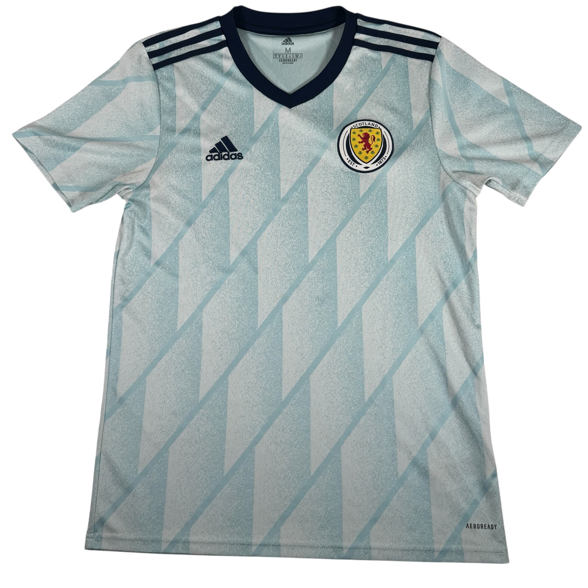 Scotland 2020/2021/2022 Away Football Shirt Medium – Football Shirt Kingdom