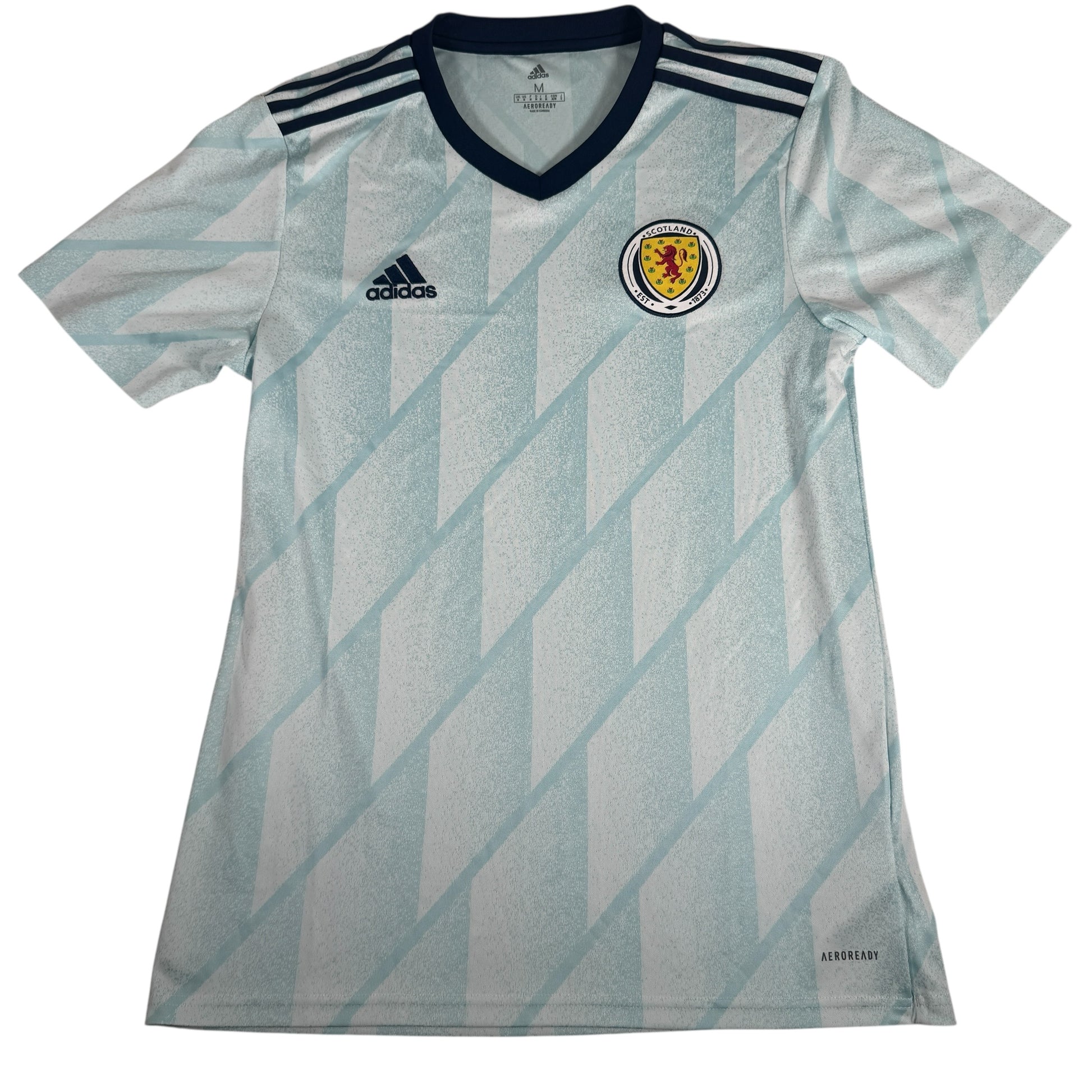 Scotland 2020/2021/2022 Away Football Shirt Medium – Football Shirt Kingdom